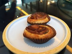 一口鲍鱼酥-夏宫中餐厅(静安香格里拉店)