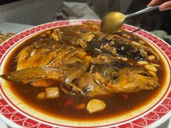 -旺顺阁鱼头泡饼(小红门店)