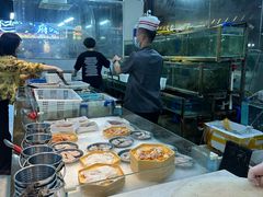 -争先鲜·蒸汽海鲜自助·鲜切牛肉