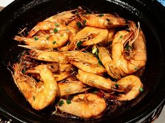 -恭喜上堓砂锅焗·海鲜大排档(闵行龙湖店)