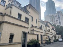 -徐家汇源景区-衡山坊