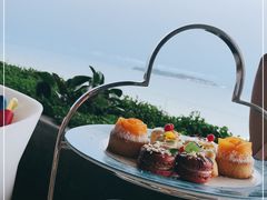 -海棠湾仁恒皇冠度假酒店-270°海景餐厅