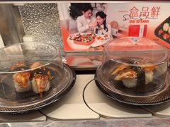 -争鲜回转寿司(朝北大悦城店)