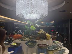 -华厦大酒店·桃源西餐厅·自助餐