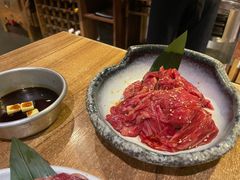 -炼火烤肉店