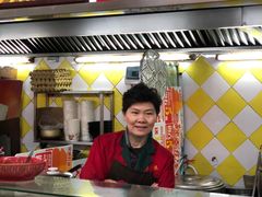 糊汤粉-户部巷小吃(中商徐东平价广场店)