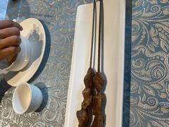 -巴扎美食·新疆菜·西域歌舞表演餐厅(新疆大厦店)