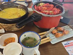 -蚝翅·海鲜粥·烧烤·龙虾季(海曙天一店)