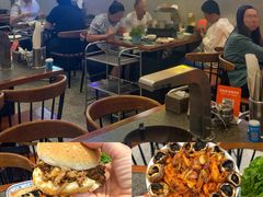 -揽月斋炙子烤肉·清真(安定门·五道营店)