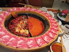 -川中渝夫火锅(铜陵万达广场店)