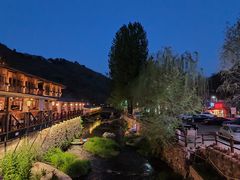 -北京水岸山吧度假村(雁栖镇店)
