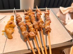 -一烧一烤•锦州烧烤(KTV包房·长江街店)