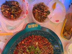 -渔香岛美蛙鱼头火锅店(威清路店)