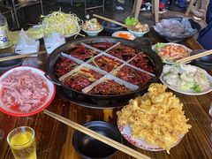 -铜元老码头鳝鱼火锅