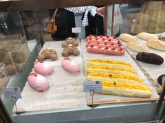 芒果魔法棒-奈雪的茶(湖滨银泰in77C区PRO店)