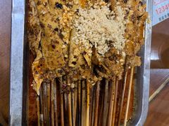 涮牛肚-老兰家传统烧烤炒菜泡馍(小南门店)