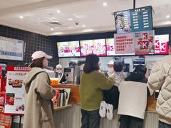 -肯德基(大桥北服务区东店)