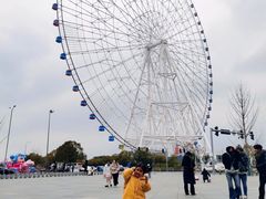 -南昌之星摩天轮