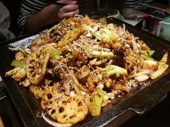 -椒行天下干锅牛蛙·(万宝店)
