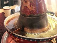 -京炭铜锅涮肉·羊蝎子·羊肉炉(保利·时光里店)
