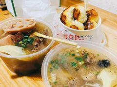 -燕子煨汤(山海关路店)