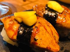香芒肥肝握寿司-赤坂亭·M9和牛烧肉·铁板烧(合肥万象城店)