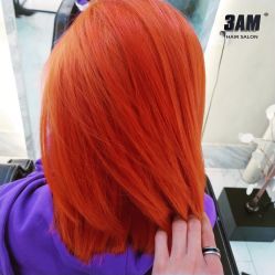 -3AM HAIR SALON烫发染发接发