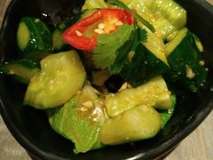 凉拌青瓜-卡朋西餐(扬名广场店)