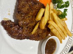 -92°C俄式厨房(中央大街店)