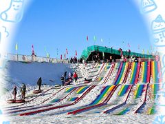 -丁香湖丁香小镇Citypark滑雪公园戏雪嘉年华