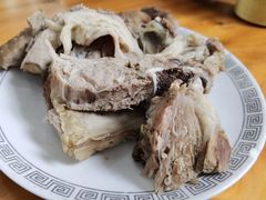 手抓羊羔肉-三益轩(总店)