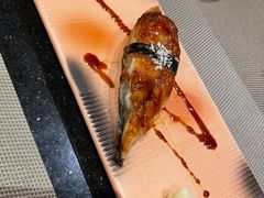 活鳗鱼手握-月下料理(楷林IFC店)