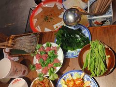 -萍姐火锅·公路夜市(武汉首店)