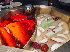 -蜀九香火锅(彩虹店)