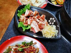 -石记老北京炙子烤肉(松园店)