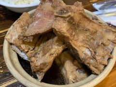 -万和春排骨砂锅米饭(湖北路店)