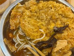 -柳州肥姨妈大骨螺蛳粉(江宁万达店)