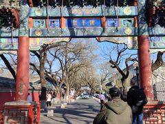 -北京国子监胡同