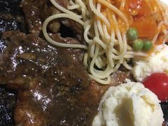 -豪客来牛排(重庆大学城熙街店)