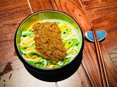 -行者素食(国赫红珊湾店)