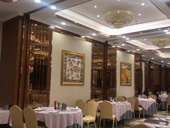 大堂-金时代顺风大酒店(静安大融城店)