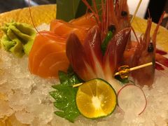 刺身拼盘-炙柒Sekinana·精致料理 烧鸟·铁板烧(海上世界店)