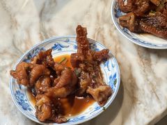 -广州花园酒店荔湾亭·地道点心·粤式饮茶