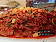 -炊烟小炒黄牛肉(浦东世纪汇店)