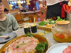 -牛牛章·章鱼水煎肉(光谷世界城店)