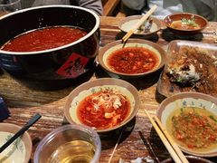 -串大叔炭火烤串·鸡西大冷面刀削面(总店)