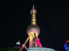 -东方明珠广播电视塔