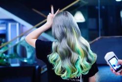Max作品-3AM HAIR SALON染发烫发接发