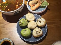 -鑫震源·苏式大虾生煎(山塘街店)