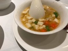 特色蟹粉豆腐羹-江南厨子(万象天地店)